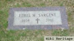 Ethel Marion Svalheim Sargent