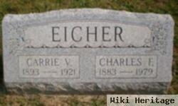 Carrie V. Eicher