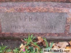 Vera Geneva Vanwagner Crawford