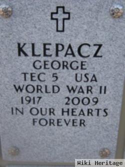 George Klepacz