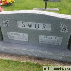 Dortha Ann Eoff Swor