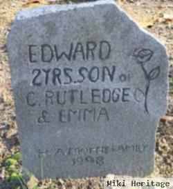 Edward Rutledge