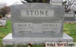Odessa F. Stone