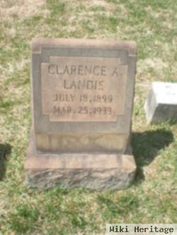 Clarence A. Landis