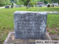 Joe Anna Hill