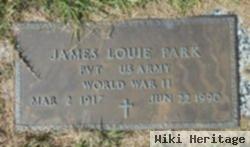 James Louie Park