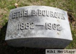 Ethel Bertha Blair Bourquin