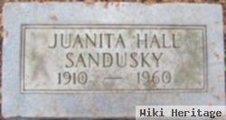 Juanita Hall Sandusky