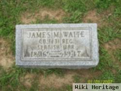 James M. Waite