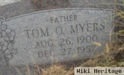 Tom O. Myers