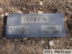 Frank Joseph O'brien