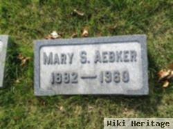 Mary S. Aebker