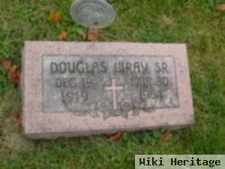 Douglas Wray, Sr