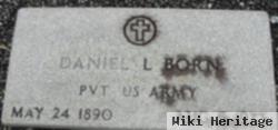 Daniel L Born