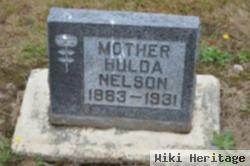 Hulda Nelson