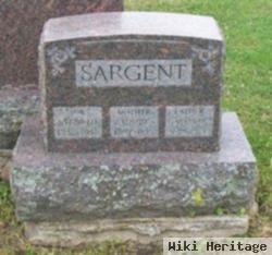 Alfred Sargent