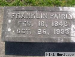 Franklin Fairly