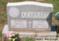 Abner F "albert" Gearhart