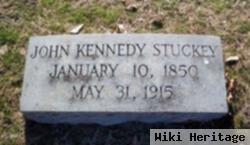 John Kennedy Stuckey