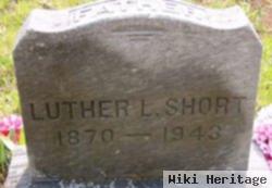 Luther Lafayette "lafe" Short