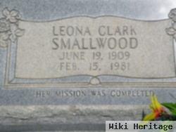 Leona Clark Smallwood