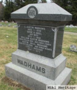 E. Austin Wadhams