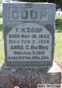 Francis Mcguire Coop