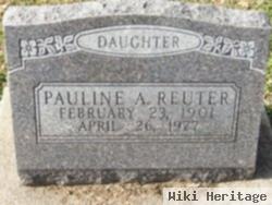 Pauline A Reuter