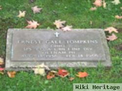 Spec Ernest Gale Tompkins