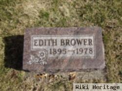 Edith Brower