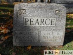 Lucy S. Smith Pearce