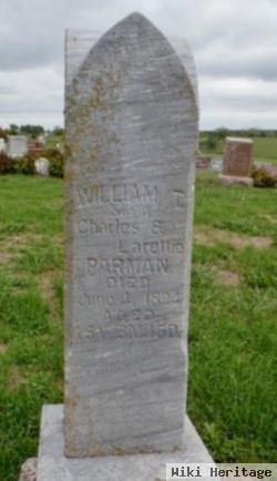 William T. Parman