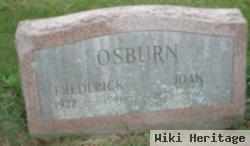 Frederick Osburn