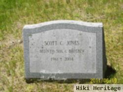 Scott Conrad Jones