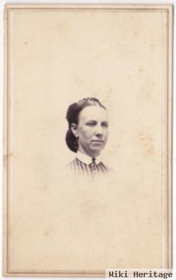 Mary Isabel Nicholas Hill