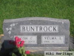 Velma Louisa Ringgenberg Buntrock