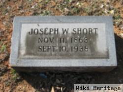 Joseph W. Short