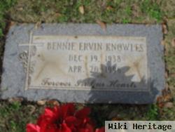 Bennie Ervin Knowles