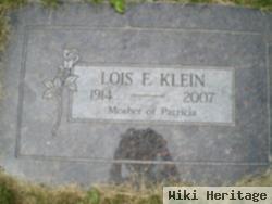 Lois Fay Klein