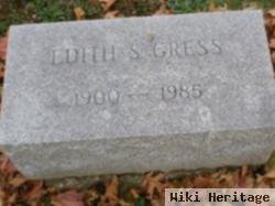 Edith S. Gress