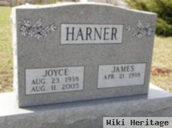 Joyce Helen Berryhill Harner