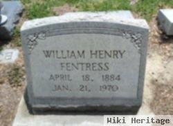 William Henry Fentress