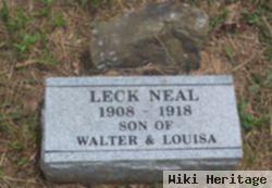 Leck Neal