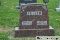 Frieda F. Striemer Fuller