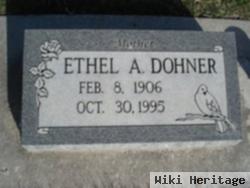 Ethel Alberta Prettyman Dohner