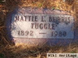 Mattie Burris Tuggle