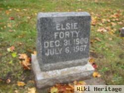 Elsie Forty