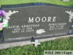 Calvin Armstead Moore