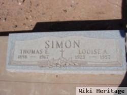Thomas E. Simon