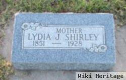 Lydia Shirley